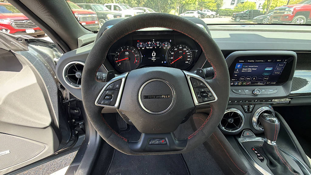 Thumbnail: 2023 Chevrolet Camaro - 8