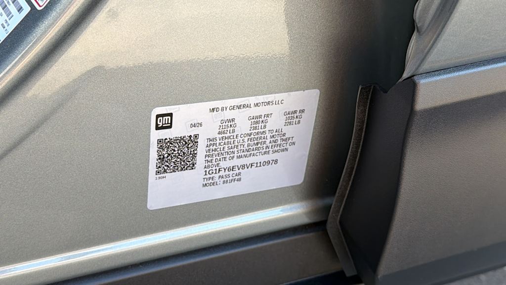 Thumbnail: 2027 Chevrolet Bolt EV - 18