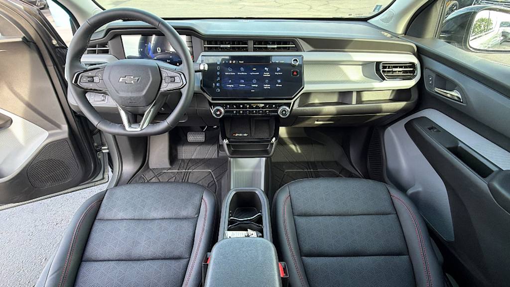 Thumbnail: 2027 Chevrolet Bolt EV - 12