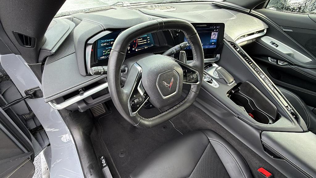 Thumbnail: 2024 Chevrolet Corvette - 2