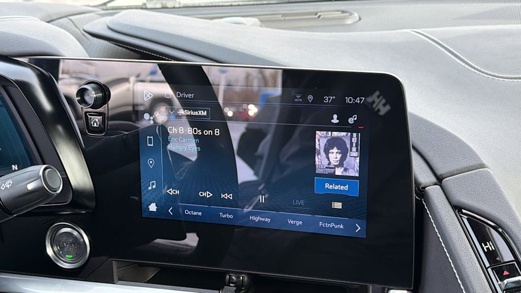 Thumbnail: 2024 Chevrolet Corvette - 12