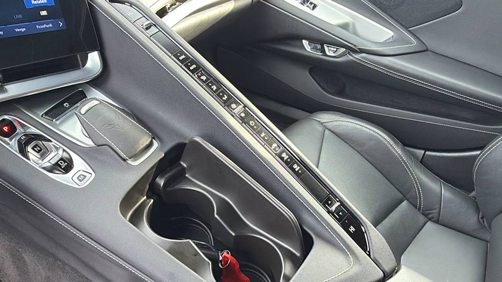 Thumbnail: 2024 Chevrolet Corvette - 21