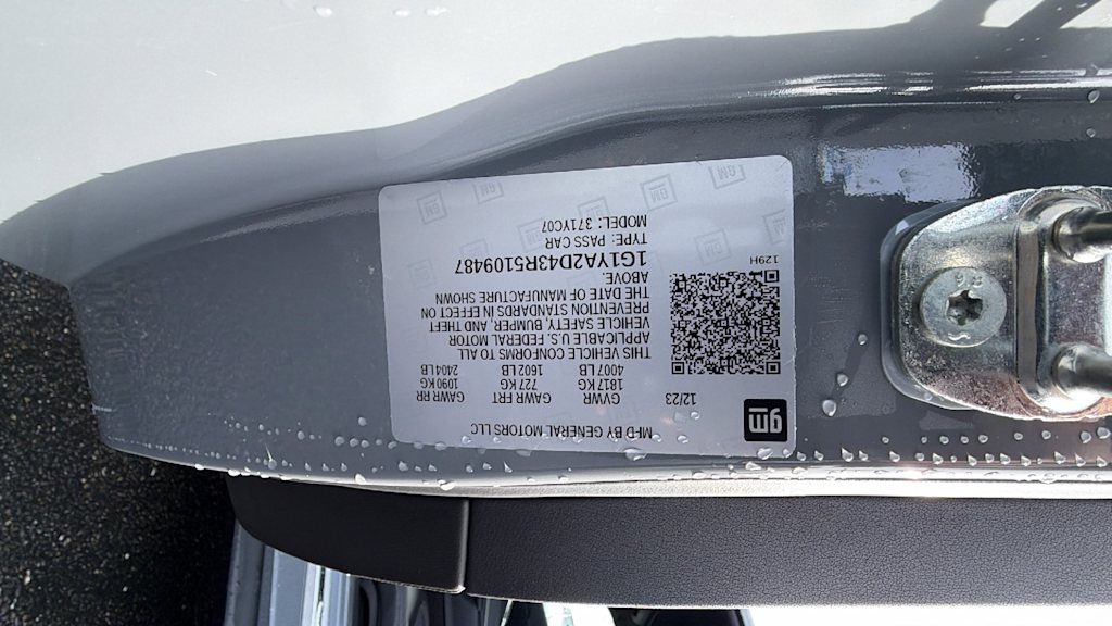 Thumbnail: 2024 Chevrolet Corvette - 16