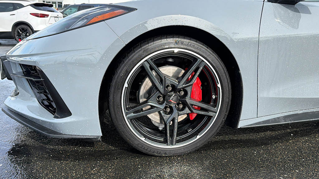 Thumbnail: 2024 Chevrolet Corvette - 7