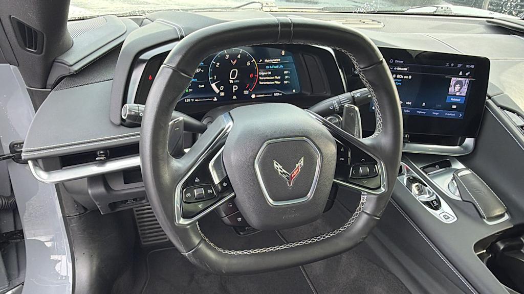 Thumbnail: 2024 Chevrolet Corvette - 9