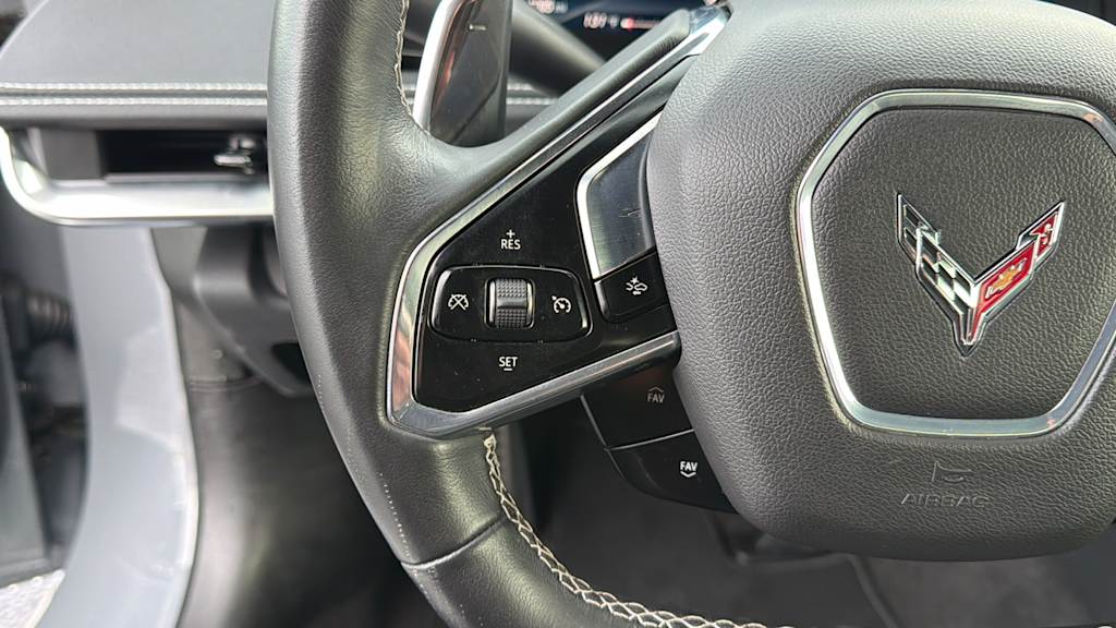 Thumbnail: 2024 Chevrolet Corvette - 24