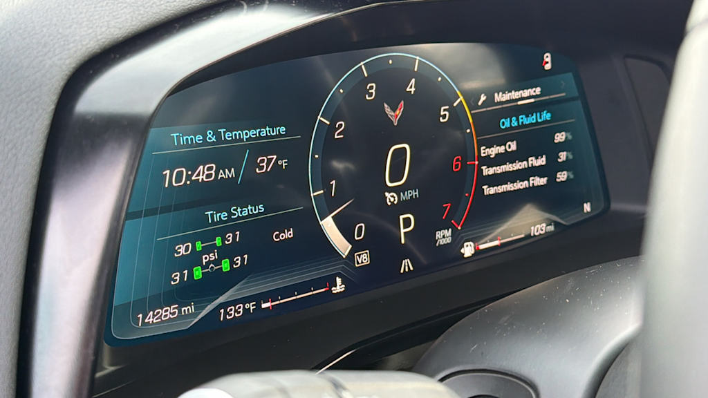 Thumbnail: 2024 Chevrolet Corvette - 14