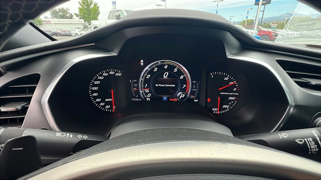 Thumbnail: 2015 Chevrolet Corvette - 15