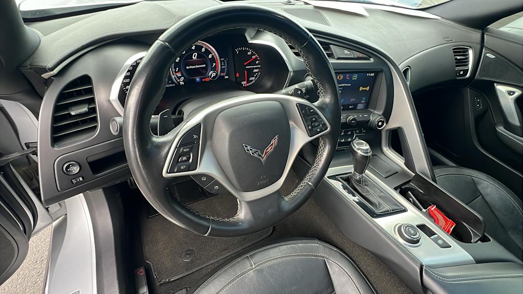 Thumbnail: 2015 Chevrolet Corvette - 2