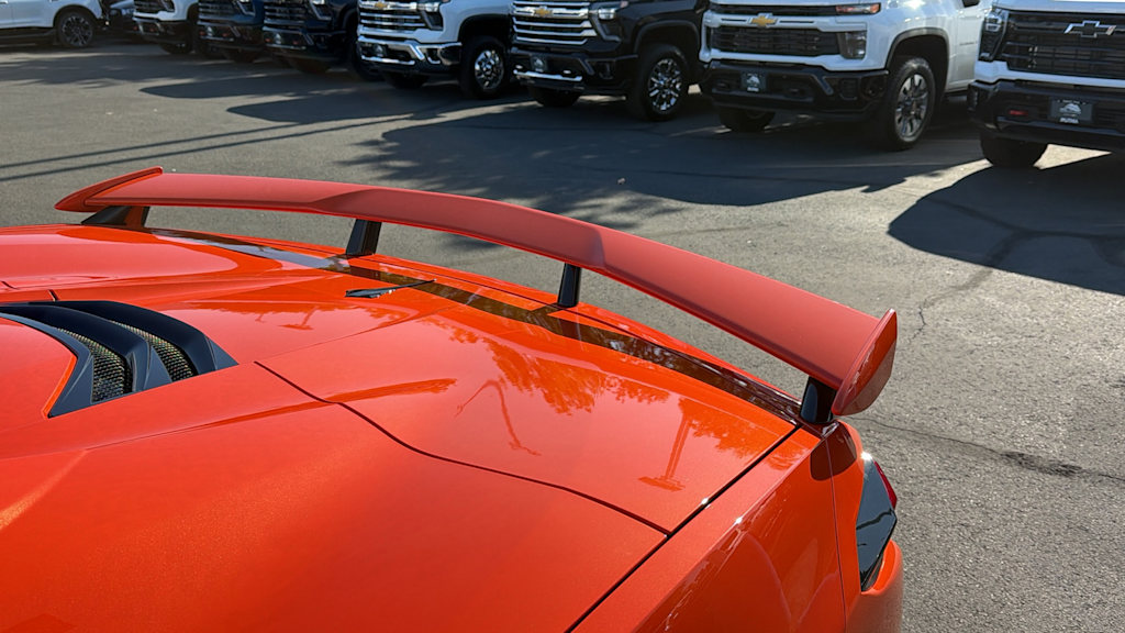 Thumbnail: 2027 Chevrolet Corvette - 7