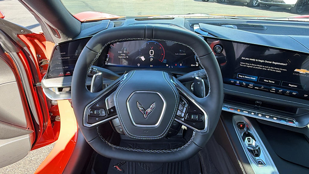 Thumbnail: 2027 Chevrolet Corvette - 2