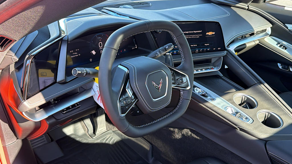 Thumbnail: 2027 Chevrolet Corvette - 9