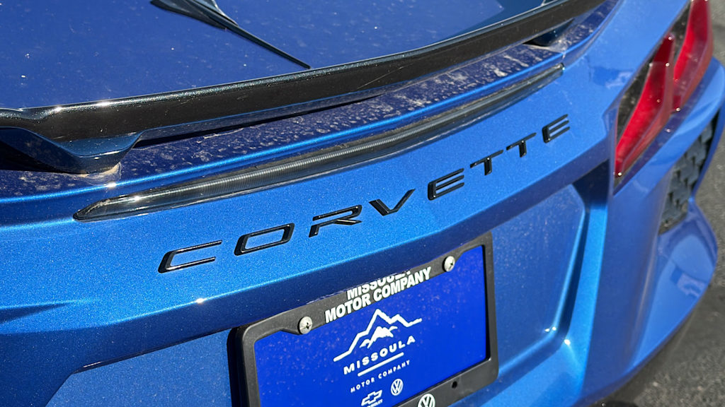 Thumbnail: 2021 Chevrolet Corvette - 21