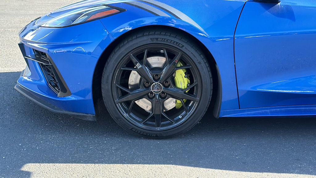 Thumbnail: 2021 Chevrolet Corvette - 7