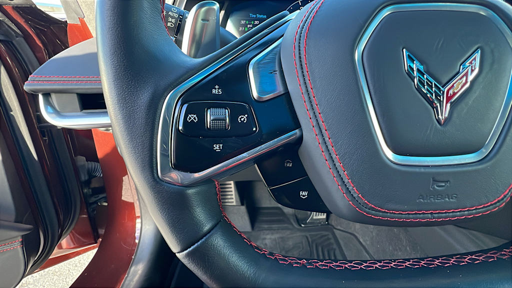2022 Chevrolet Corvette 3LT 34