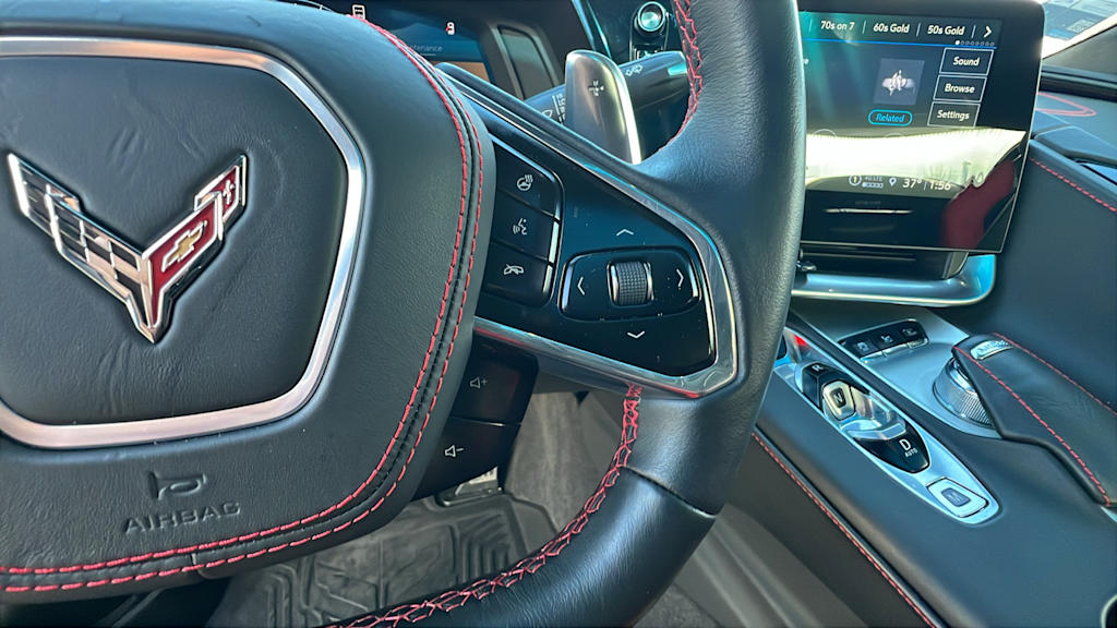 2022 Chevrolet Corvette 3LT 13