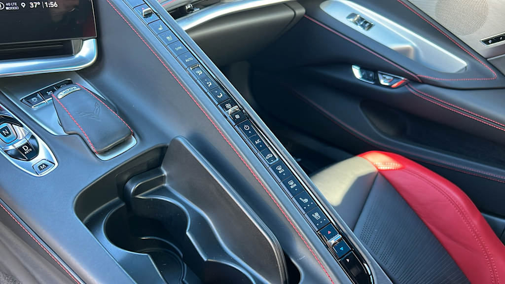 2022 Chevrolet Corvette 3LT 32
