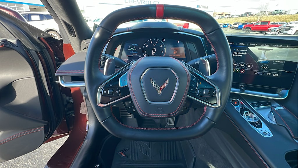 2022 Chevrolet Corvette 3LT 12
