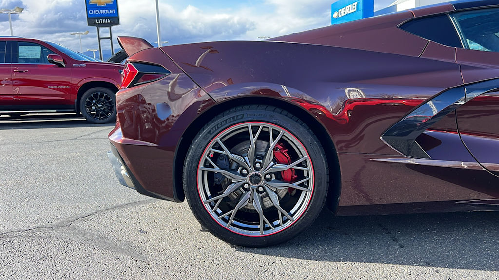 2022 Chevrolet Corvette 3LT 23