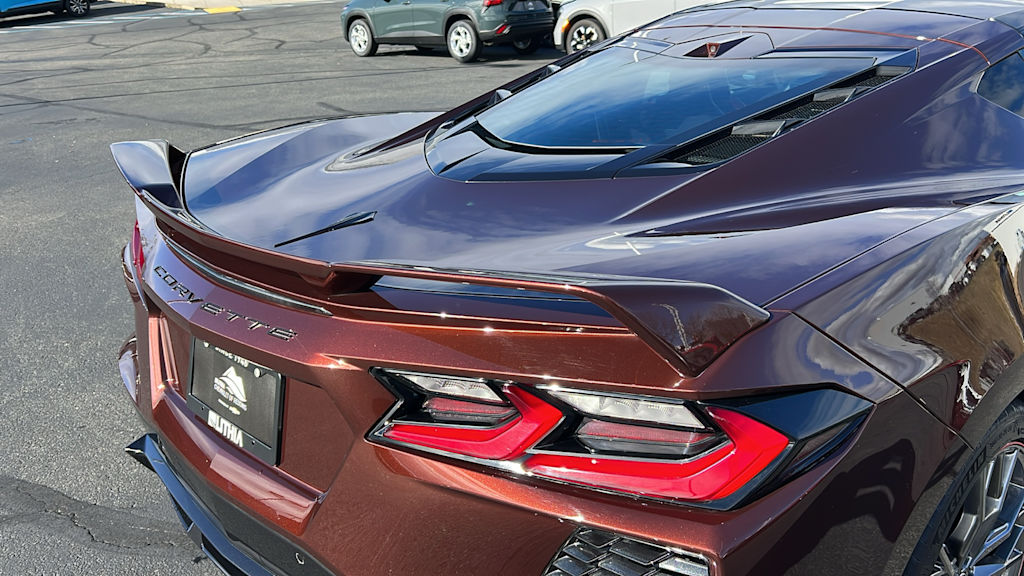 2022 Chevrolet Corvette 3LT 24