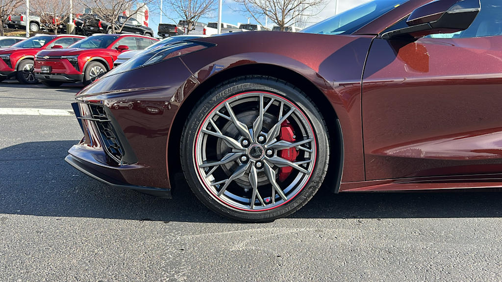 2022 Chevrolet Corvette 3LT 26