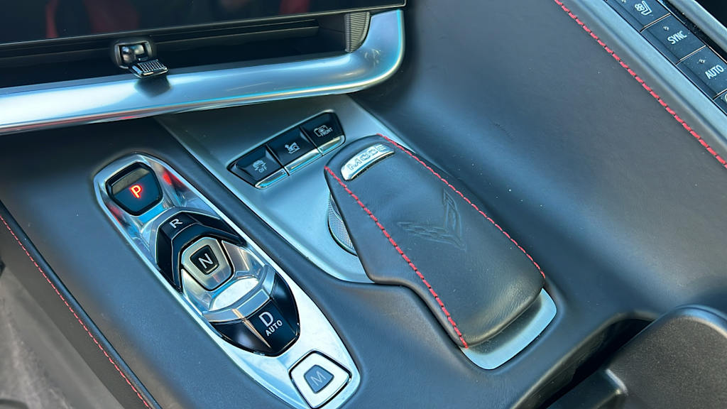 2022 Chevrolet Corvette 3LT 33