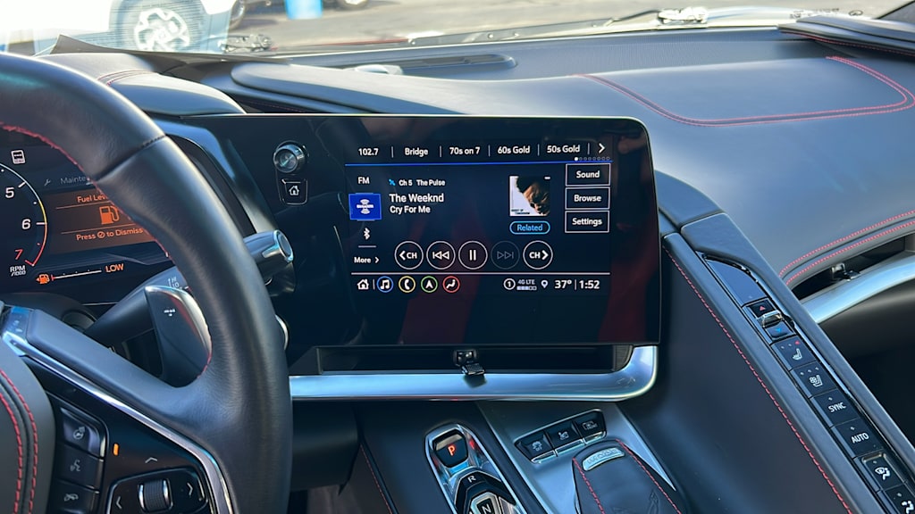 2022 Chevrolet Corvette 3LT 14
