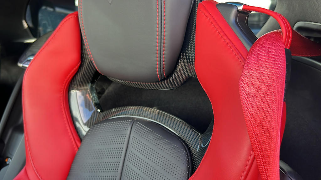 2022 Chevrolet Corvette 3LT 31