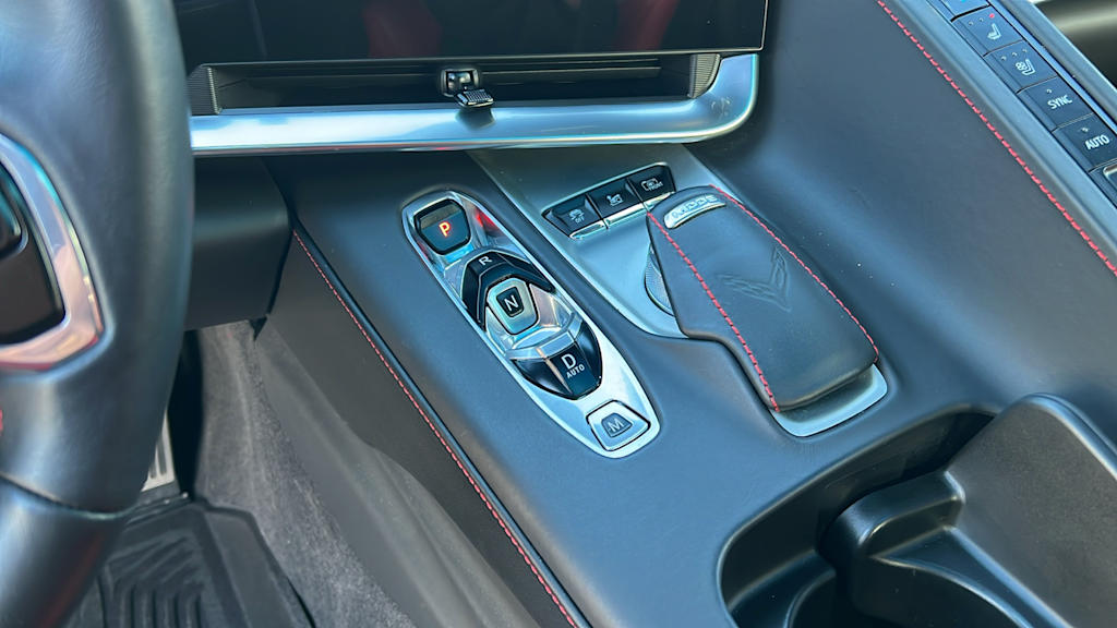 2022 Chevrolet Corvette 3LT 15