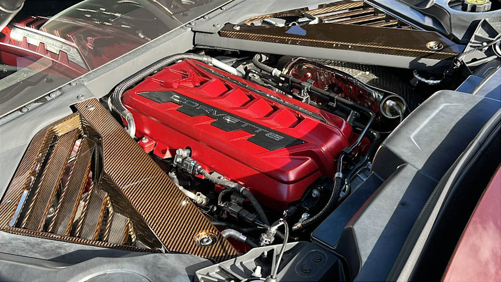 2022 Chevrolet Corvette 3LT 8