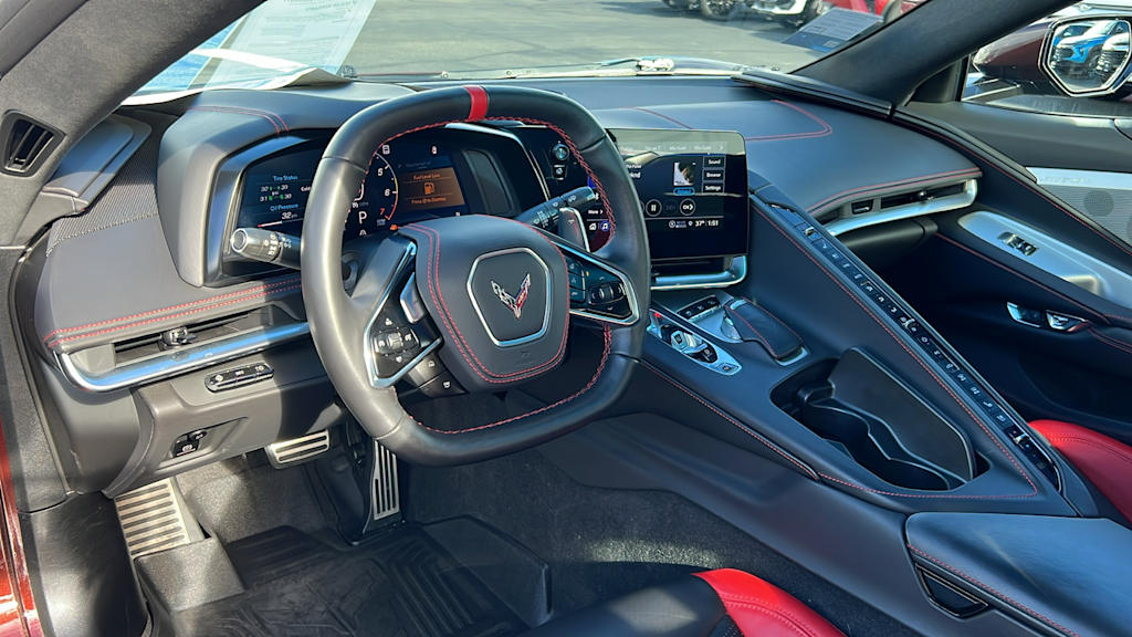 2022 Chevrolet Corvette 3LT 2