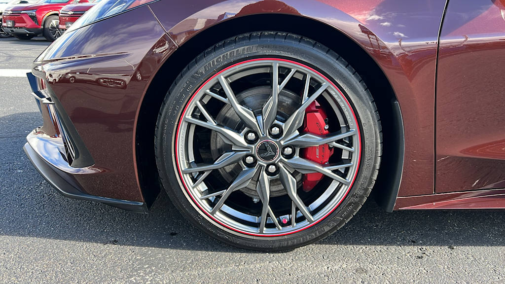 2022 Chevrolet Corvette 3LT 7