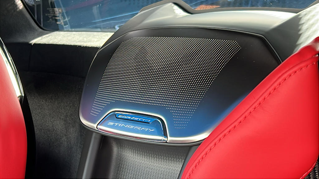 2022 Chevrolet Corvette 3LT 20