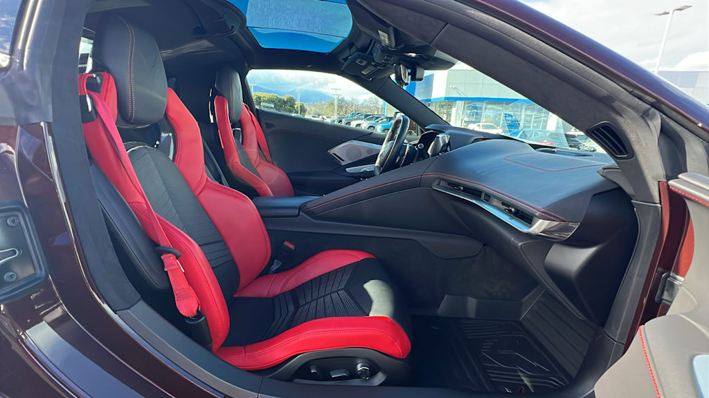 2022 Chevrolet Corvette 3LT 11
