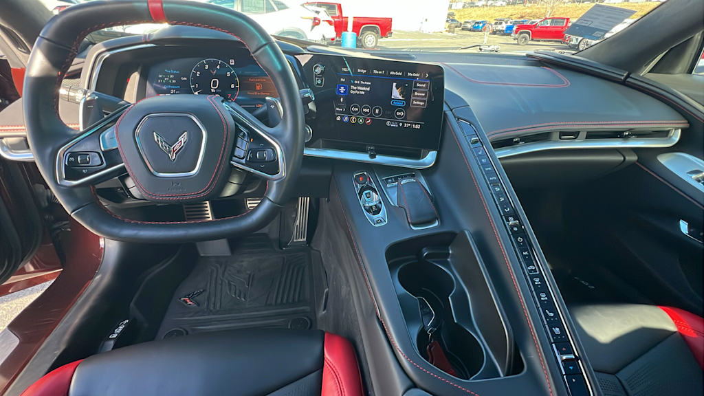 2022 Chevrolet Corvette 3LT 9