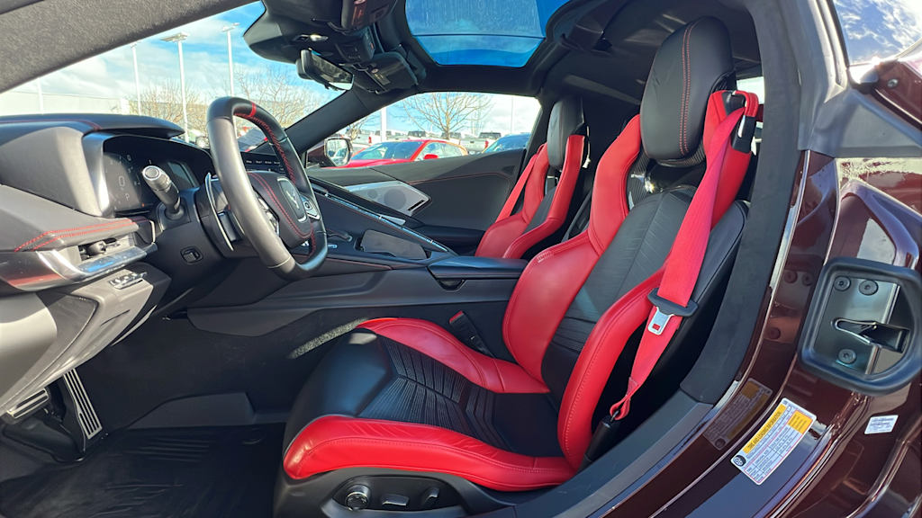 2022 Chevrolet Corvette 3LT 10