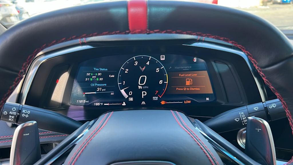 2022 Chevrolet Corvette 3LT 16