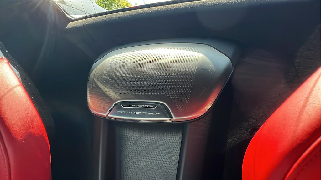 2022 Chevrolet Corvette 3LT 26