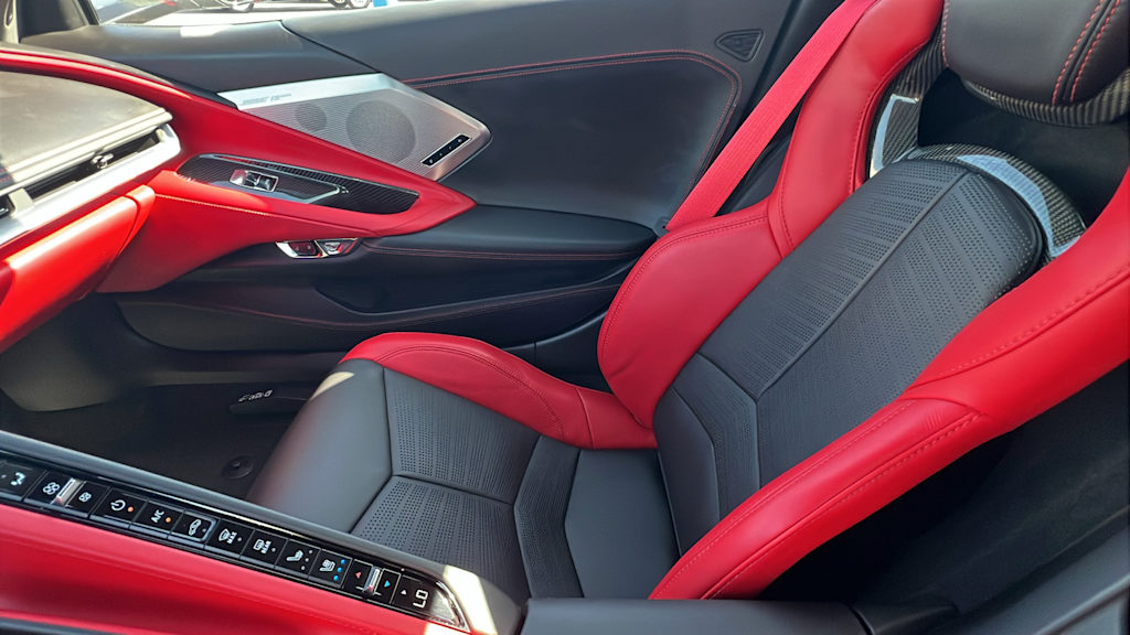 2022 Chevrolet Corvette 3LT 10