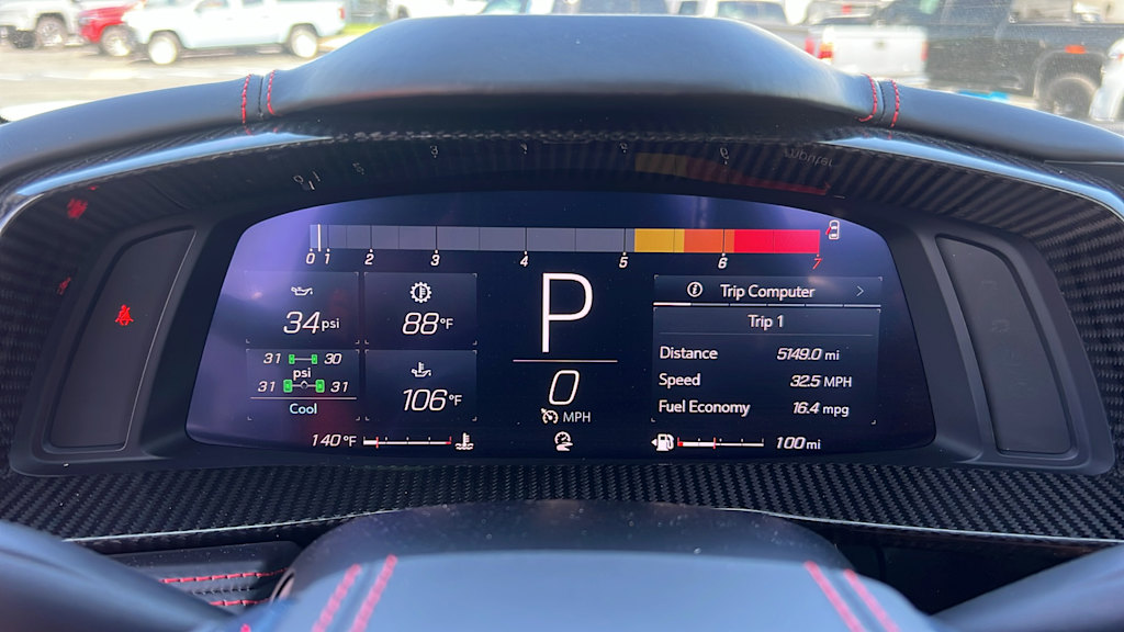 2022 Chevrolet Corvette 3LT 24