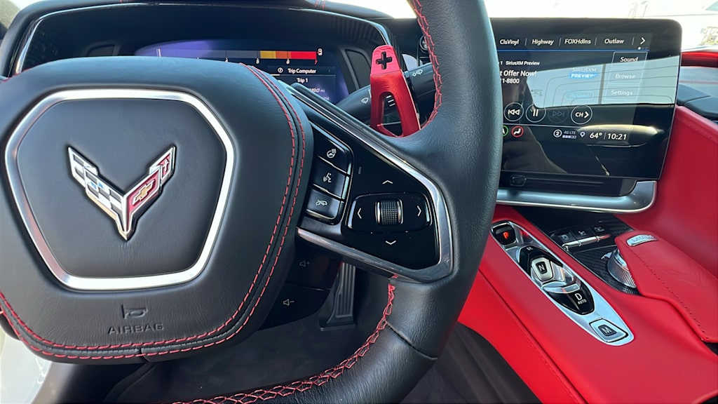 2022 Chevrolet Corvette 3LT 11