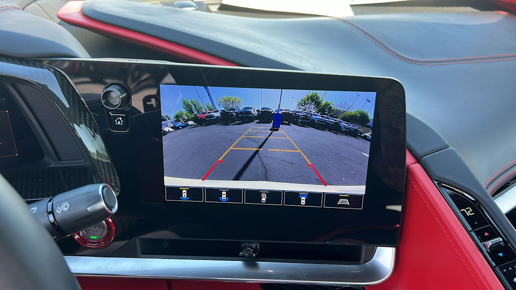 2022 Chevrolet Corvette 3LT 22