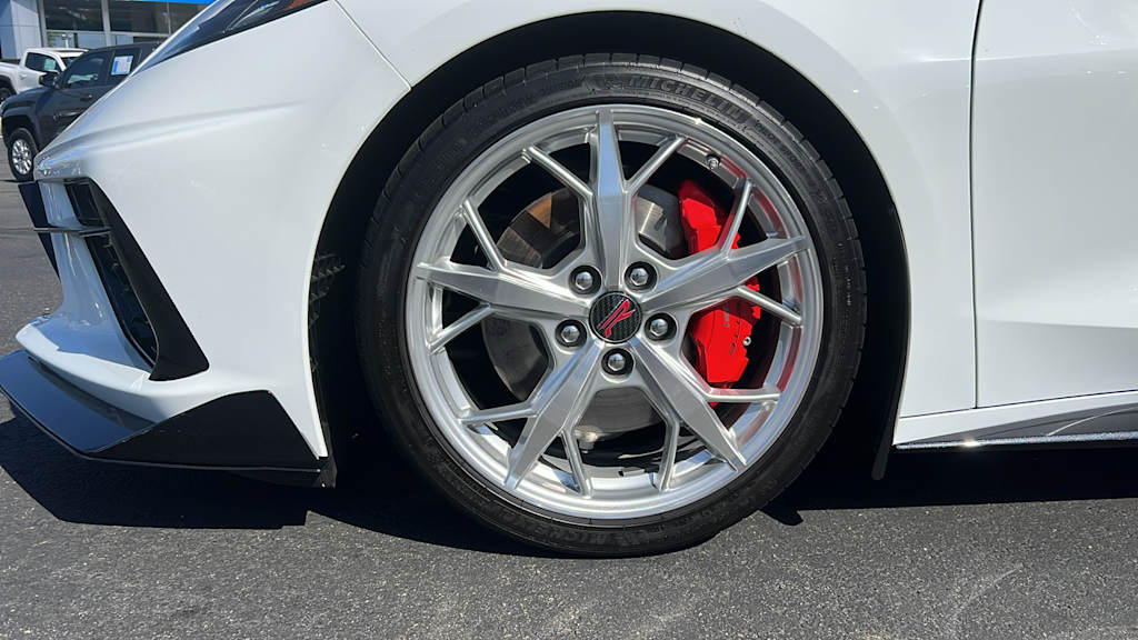 2022 Chevrolet Corvette 3LT 7