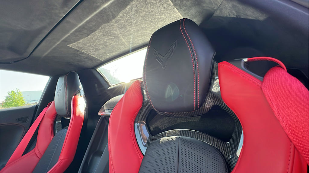 2022 Chevrolet Corvette 3LT 9