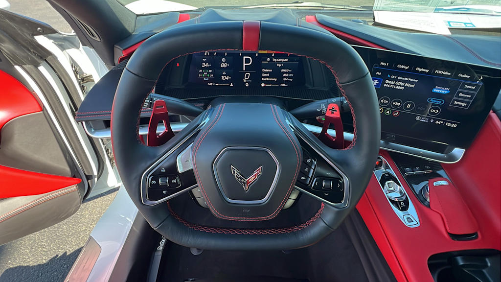 2022 Chevrolet Corvette 3LT 8