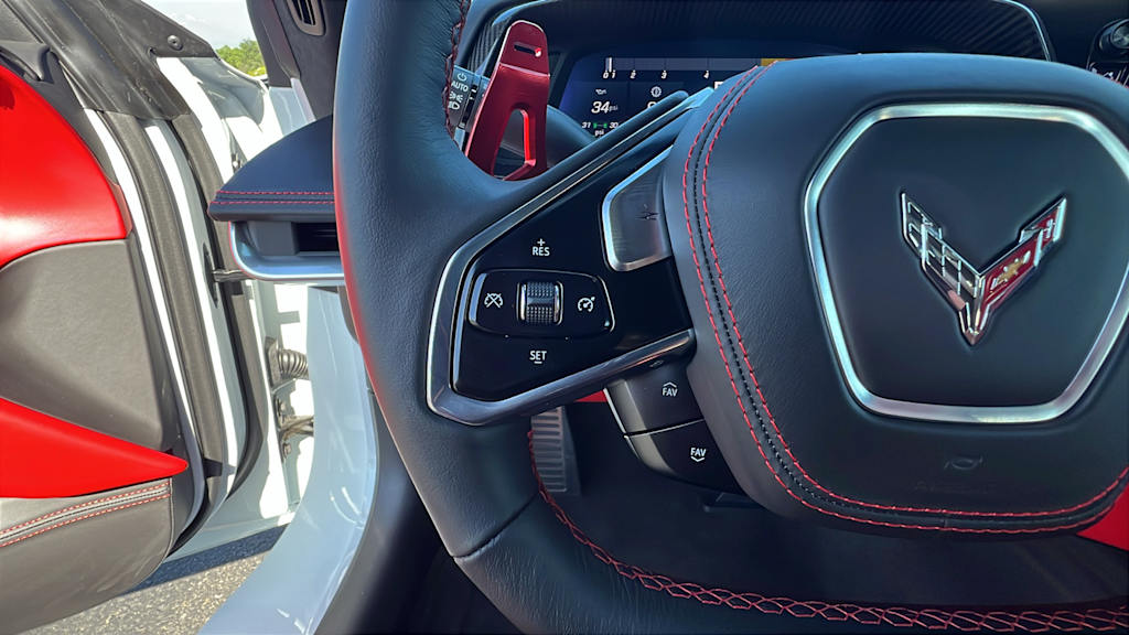 2022 Chevrolet Corvette 3LT 23