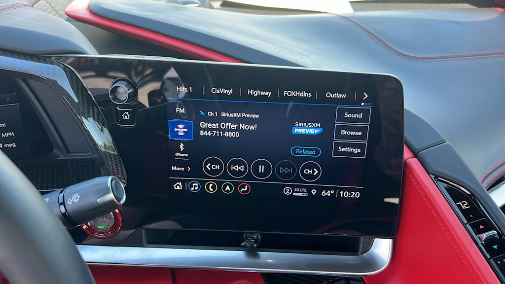 2022 Chevrolet Corvette 3LT 12