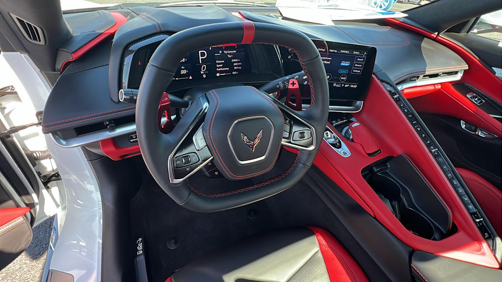 2022 Chevrolet Corvette 3LT 2