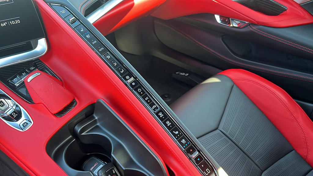 2022 Chevrolet Corvette 3LT 21