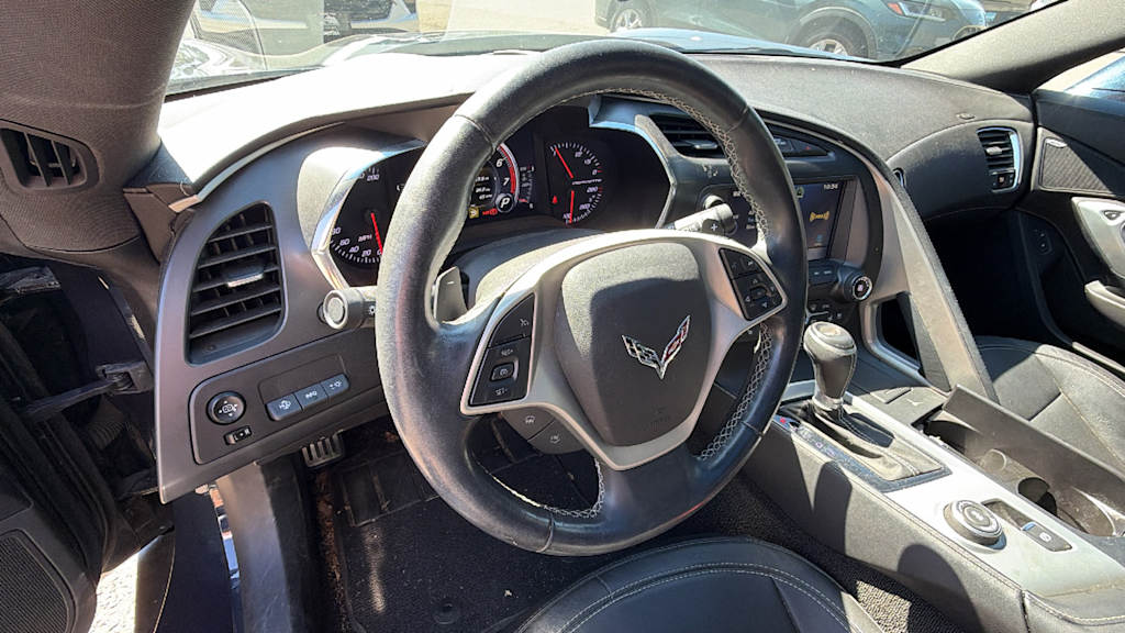 Thumbnail: 2015 Chevrolet Corvette - 2